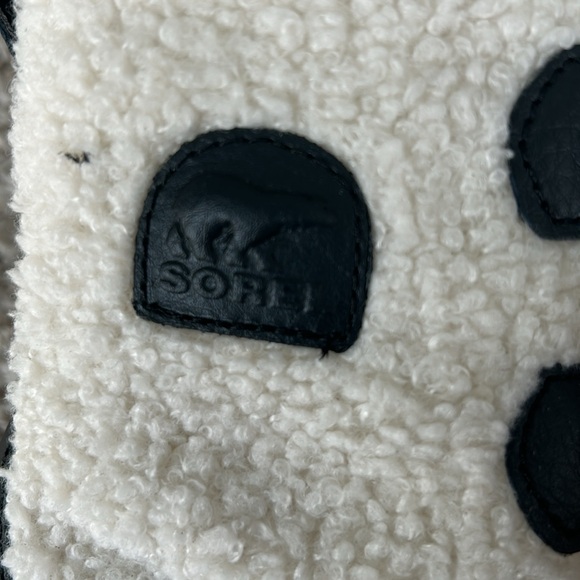 NIB! Sorel Explorer II Joan Cozy Sherpa Snow Boots - Picture 8 of 9